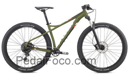 Fuji Tahoe 29 1.5 ficha tecnica
